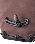 Ortlieb F5508 Back-Roller Urban QL2.1 Single Pannier Bag - Ash Rose