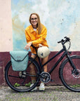 Ortlieb F7529 Velo-Shopper Casecade - Turquoise