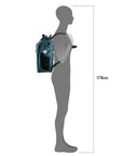 Ortlieb F7713 Vario PS Single Bag - Petrol