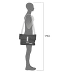 Ortlieb F8101 Twin-City Urban QL2.1 - Pepper