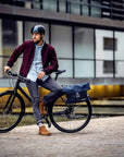 Ortlieb F8102 Twin-City Urban QL2.1 - Ink