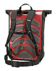 Ortlieb R2213 Messenger-Bag - Red-Black