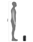 Ortlieb K20407 Ultra Lightweight Dry Bag PS10 - Black