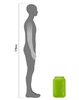 Ortlieb K20603 Ultra Lightweight Dry Bag PS10 - Green