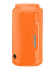 Ortlieb K2202 Ultra Lightweight Compression Dry Bag With Valve - Orange