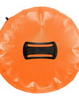 Ortlieb K2203 Ultra Lightweight Compression Dry Bag With Valve - Orange