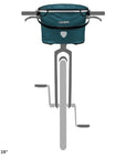 Ortlieb F79702 Up-Town City - Petrol