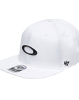 Oakley 47 B1B Ellipse Hat - White