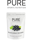Pure Blackcurrant Recovery Pouch 200G