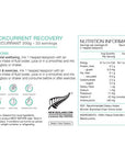 Pure Blackcurrant Recovery Pouch 200G