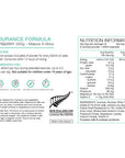 Pure Endurance Formula 500G - Raspberry