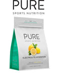 Pure Electrolyte Hydration 500G - Lemon