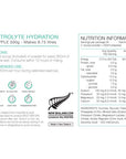 Pure Electrolyte Hydration 500G - Pineapple