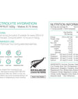 Pure Electrolyte Hydration 500G - Superfruit