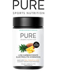 Pure Electrolyte Hydration Low Carb Tub 160G - Pineapple