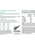 Pure Electrolyte Hydration Low Carb Tub 160G - Pineapple