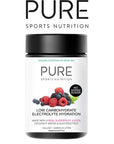 Pure Electrolyte Hydration Low Carb Tub 160G - Superfruits
