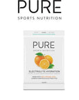Pure Electrolyte Hydration 25 Inners 42G - Orange