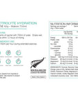 Pure Electrolyte Hydration 25 Inners 42G - Orange