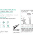 Pure Electrolyte Hydration 25 Inners 42G - Pineapple