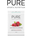 Pure Electrolyte Hydration 25 Inners 42G - Raspberry