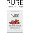 Pure Electrolyte Hydration 25 Inners 42G - Superfruits