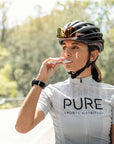 Pure Fluid Energy Gel Apple Pie 30g Carbs 50g Box of 18