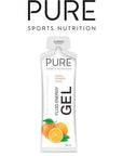 Pure Fluid Energy Gel Orange 50g Box of 18