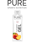 Pure Fluid Energy Gel Peach 50g Box of 18