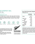 Pure Fluid Energy Gel Peach 50g Box of 18