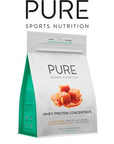 Pure Whey Protein Concentrate 1kg - Salted Caramel
