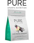 Pure Whey Protein Concentrate 1kg - Vanilla