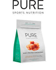 Pure Whey Protein Concentrate 500G - Salted Caramel