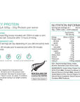 Pure Whey Protein Concentrate 500G - Vanilla