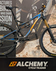 Pivot Mach 6 Carbon XL 2019