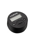Lezyne Digi Press Over Drive Black