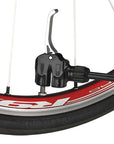 Lezyne Macro Floor Drive Satin Black