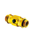 Lezyne Macro Floor Drive Satin Black
