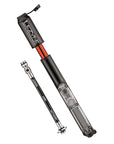 Lezyne Digi Pressure DRV Black/Gloss
