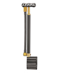 Lezyne Shock Drive 400Psi Guage - Bl