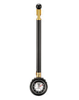 Lezyne Shock Drive 400Psi Guage - Bl