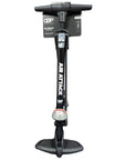 QBP Air Attack Floor Pump 120 PSI Steel Barrel Twin Head Valve