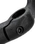 QBP Rubber Bar Ends 126mm - Black