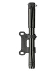 QBP Air Road Hand Pump Aluminium Barrel with Extractable Hose 120 PSI