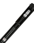 QBP Air Road Hand Pump Aluminium Barrel with Extractable Hose 120 PSI