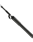 QBP Air Road Hand Pump Aluminium Barrel with Extractable Hose 120 PSI