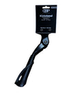 QBP Rear Chainstay Kickstand KSA 40mm 20–26 Inch - Black
