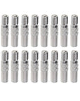 QBP Schrader Valve Extenders 38mm 20 Piece Jar