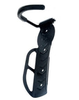 QBP Vertical Bike Wall Mount With Heavy Duty Storage Hook 30kg Capacity