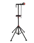 QBP Heavy Duty Bike Repair Stand With Anti-Rotation Clamp Head
